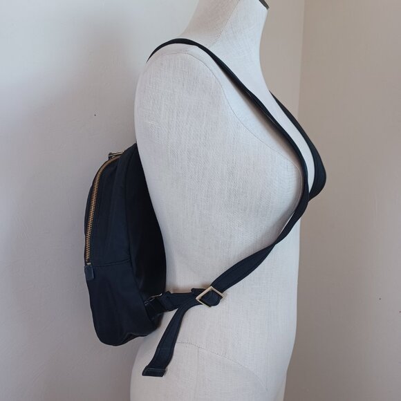 Kate Spade New York Backpack Black Nylon 11\